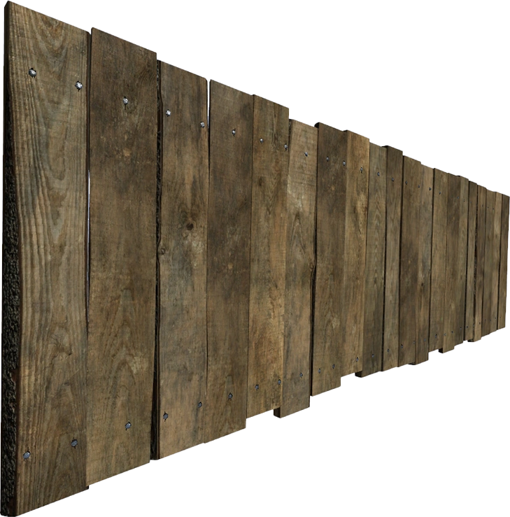 Pared de Madera